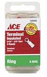 Cd/3: Ace Insulated Ring Terminal (3205952)