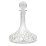 Block Crystal Olympic Collection Ship's Decanter
