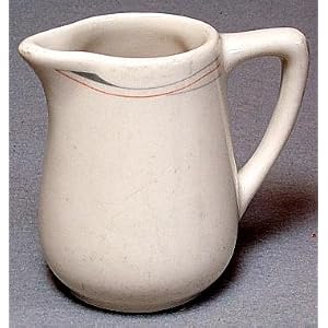Mayer China Restaurantware Creamer by