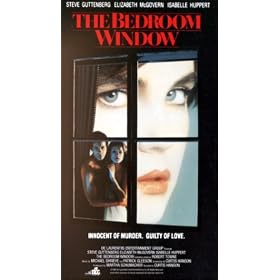 Bedroom Window [VHS]