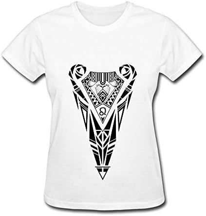 Womens Leo Zodiac Sign Cool T-shirt Fashion Printing