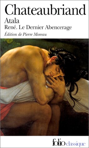 Atala - Ren� - Le Dernier Abencerage