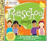 Golden Books: Pre-School Songs