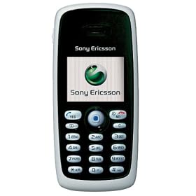 Sony Ericsson T300 with camera - Orange - Just Talk Prepay