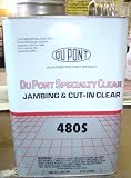 Auto Paint Dupont Lacquer Jambing & Cut in Clear 480S $ 70.00