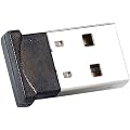 FreeTec Ultra-Mini Bluetooth 4.0-USB-Dongle, Klasse 1, EDR+CSR, 100 m