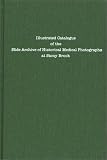 Illustrated catalogue of the slide archive of historical medical photographs at Stony Brook