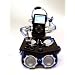 KNG AMERICA FUNKIT DJ ANIMATED IPOD SPEAKER SYSTEM (Black)