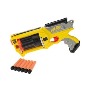 Nerf- N-Strike Maverick