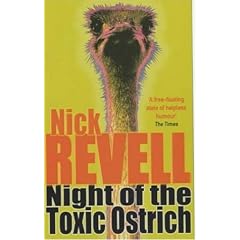 Night of the Toxic Ostrich