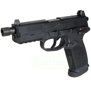 Cybergun FNX-45 Tactical ガスブローバック ピストル ブラック