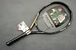 Fischer Twin Tec 1250 FTi Tennis Racket Free shipping Free Gamma TNT2 String