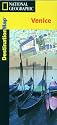 National Geographic Destination Map Venice (Destined to Be the Best-Selling Travel Map Series)