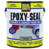 Convenience Products 922001 Epoxy-Seal Concrete And Garage Floor Paint