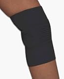 Knee/Elbow Magnetic Brace Black,Universal Size-1