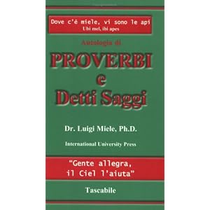 Proverbi Detti Saggi Luigi Miele