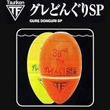 釣研 グレどんぐり SP オレンジ 3B 34005