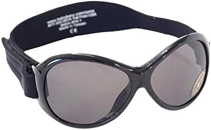 Banz sunglasses uv children private label/frog mirror the sun glasses Retro black RBBOV007 0-2 years old