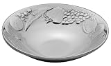 Wilton Armetale Fruit Medium Round Bowl