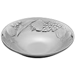 Wilton Armetale Fruit Medium Round Bowl