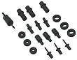 Spectre 8711 Optional Air Intake Installation Hardware Kit