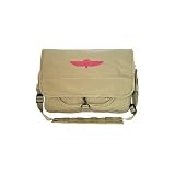 Israeli Paratrooper Bag, Khaki