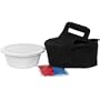 CorningWare French White Anyware 2-Quart Round Portable Dish
