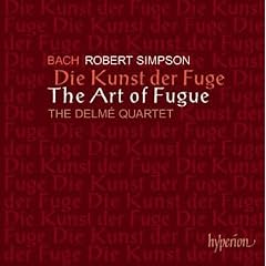 Bach/Simpson: The Art of Fugue