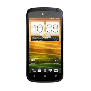 HTC One S ceramic metal