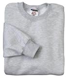 JERZEES SUPER SWEATS - Crewneck SweatshirtBirch-M