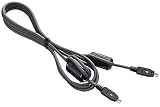JVC VCVDV206U 4 to 6 pin Digital Video Cable