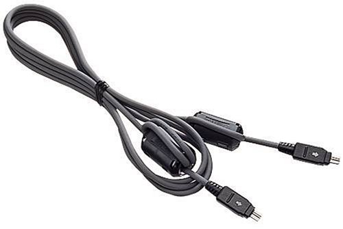 JVC VCVDV206U 4 to 6 pin Digital Video Cable