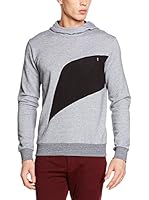 Dirk Bikkembergs Sudadera (Gris)