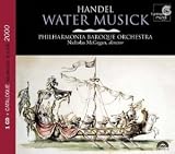 Handel - Water Musick / PBO · McGegan