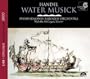 Handel - Water Musick / PBO � McGegan