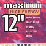 Revue Various Artists  / Maximum High Energy 12