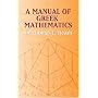 A Manual of Greek Mathematics