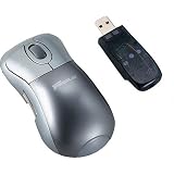 Targus PAWM10U Wireless Optical Notebook Mouse with Power Management
