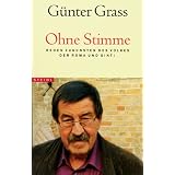 Ohne Stimme: Reden zugunsten des Volkes der Roma und Sintivon "G�nter Grass"