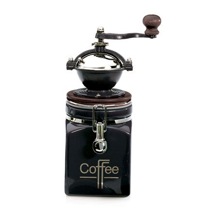 Coffee Grinders - Black