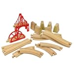 Bigjigs Toys Set Expansion de Pont