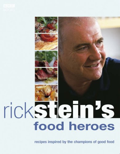 City Travel Guides Discounted  Books : Rick Stein's Food Heroes
