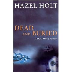 Dead and Buried (A Sheila Malory Mystery)
