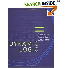 Dynamic Logic (Foundations of Computing) (Gebundene Ausgabe)
