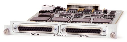 Adtran Atlas 800 Mod Quad Nx56/64 V.35 4 V35