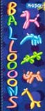 Balloooons (Mad Jack Books)