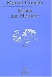 Essais sur Homère
