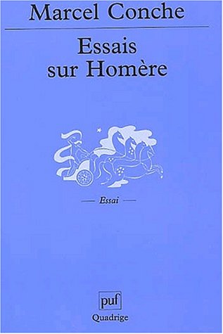 Essais sur Hom�re