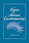 The Origins of American Constitutionalism