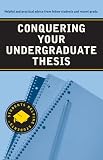 cover of Conquering Your Undergraduate Thesis (Students Helping Students series)